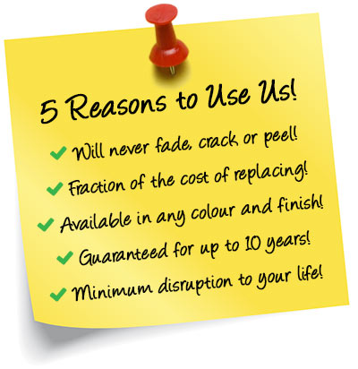 Reasons to Use Us