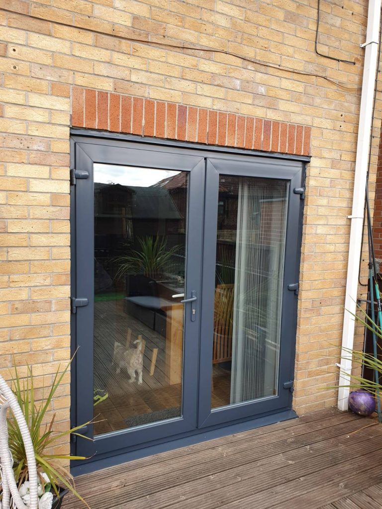 Another Ral 7016 - UPVC Painters